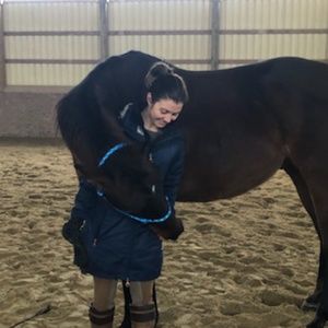 Meet your Posher, Johanna